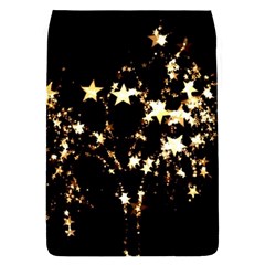 Shooting Stars Removable Flap Cover (l) by WensdaiAmbrose