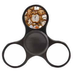 Time Clock Watches Finger Spinner