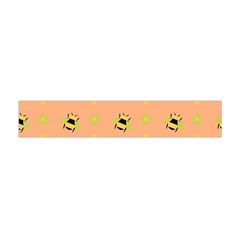 Honey Bee Mine Flano Scarf (Mini)