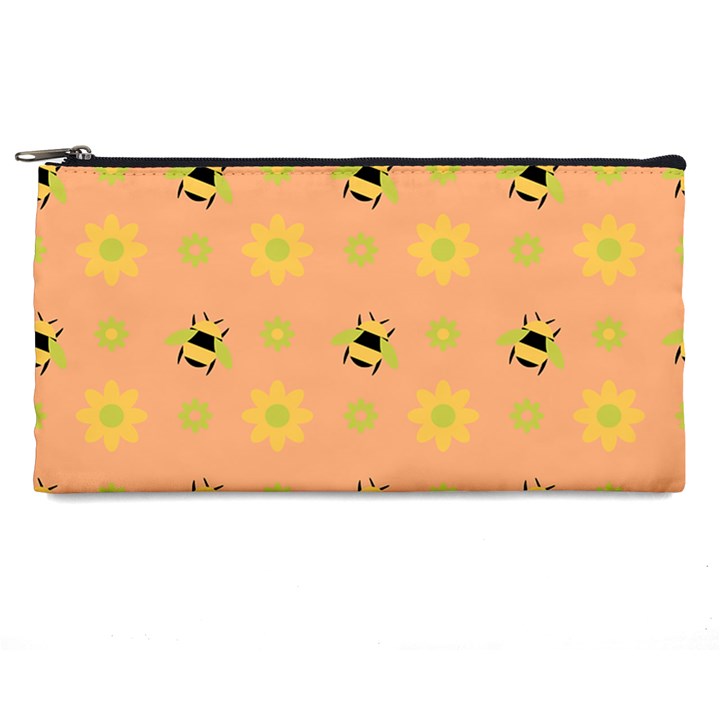 Honey Bee Mine Pencil Cases