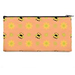 Honey Bee Mine Pencil Cases Back