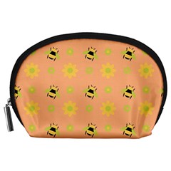 Honey Bee Mine Accessory Pouch (Large)