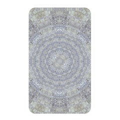 Lace Flower Planet And Decorative Star Memory Card Reader (rectangular) by pepitasart