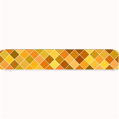 Square Pattern Diagonal Small Bar Mats by Mariart