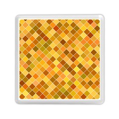 Square Pattern Diagonal Memory Card Reader (square) by Mariart