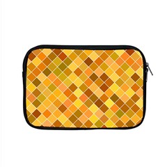 Square Pattern Diagonal Apple Macbook Pro 15  Zipper Case by Mariart