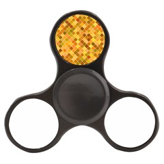 Square Pattern Diagonal Finger Spinner