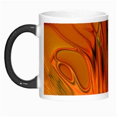 Pattern Heart Love Lines Morph Mugs by Mariart