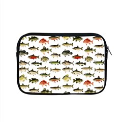 Ml 71 Fish Of North America Apple Macbook Pro 15  Zipper Case by ArtworkByPatrick