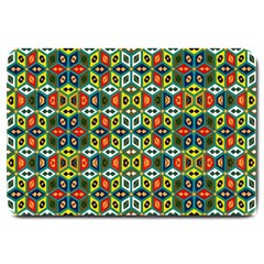 Ml-7-2 Large Doormat  by ArtworkByPatrick