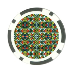 Ml-7-2 Poker Chip Card Guard by ArtworkByPatrick