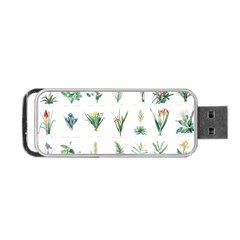 Ml-7-3 Portable Usb Flash (two Sides) by ArtworkByPatrick