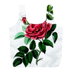 Ml-7-5 Full Print Recycle Bag (l) by ArtworkByPatrick