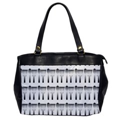 Kitchen Background Spatula Oversize Office Handbag by Mariart