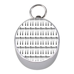 Kitchen Background Spatula Mini Silver Compasses by Mariart