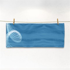 Airy Hand Towel by WensdaiAmbrose