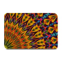 Background Abstract Texture Chevron Plate Mats by Mariart