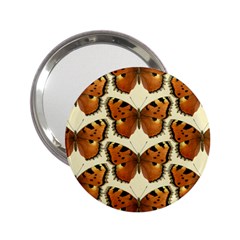 Butterflies Insects 2 25  Handbag Mirrors by Mariart