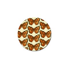 Butterflies Insects Golf Ball Marker (10 Pack) by Mariart