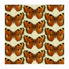 Butterflies Insects Medium Glasses Cloth (2-side) by Mariart