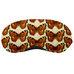 Butterflies Insects Sleeping Masks by Mariart