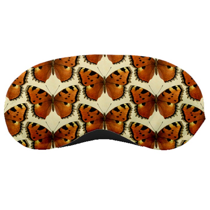 Butterflies Insects Sleeping Masks