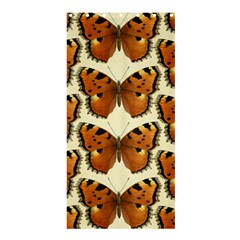 Butterflies Insects Shower Curtain 36  X 72  (stall)  by Mariart