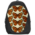 Butterflies Insects Backpack Bag Front