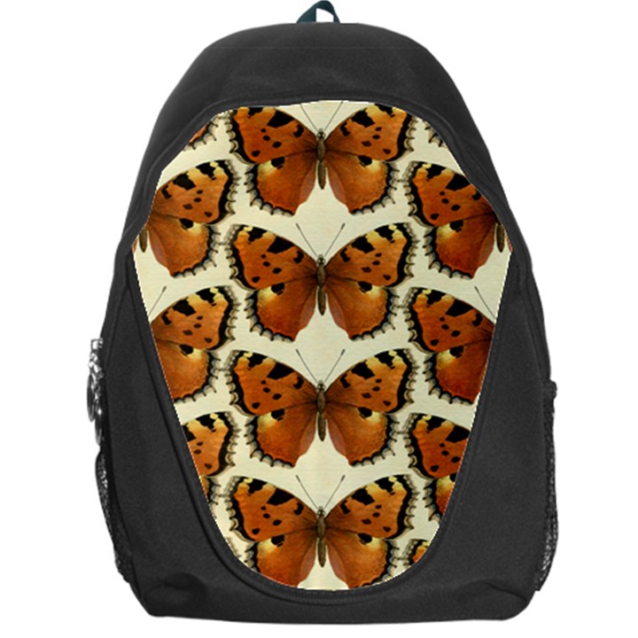 Butterflies Insects Backpack Bag