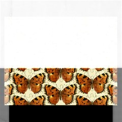 Butterflies Insects Rectangular Jigsaw Puzzl by Mariart