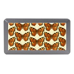 Butterflies Insects Memory Card Reader (mini) by Mariart