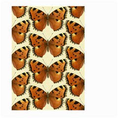 Butterflies Insects Large Garden Flag (two Sides) by Mariart