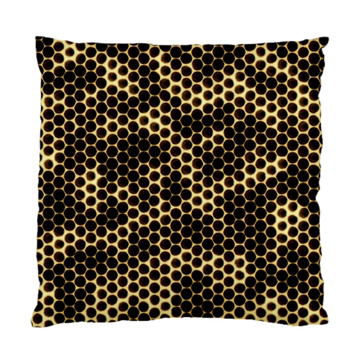 Honeycomb Beehive Nature Standard Cushion Case (Two Sides)