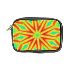 Kaleidoscope Background Star Coin Purse by Mariart