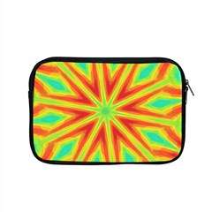 Kaleidoscope Background Star Apple Macbook Pro 15  Zipper Case by Mariart