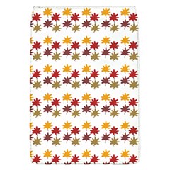 Autumn Leaves Removable Flap Cover (l) by Mariart