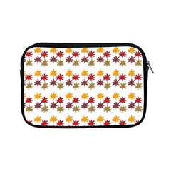 Autumn Leaves Apple Ipad Mini Zipper Cases by Mariart