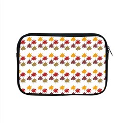 Autumn Leaves Apple Macbook Pro 15  Zipper Case by Mariart