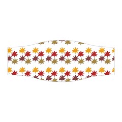 Autumn Leaves Stretchable Headband by Mariart