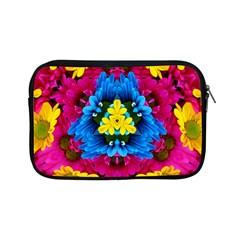 Flowers Kaleidoscope Mandala Apple Ipad Mini Zipper Cases by Mariart