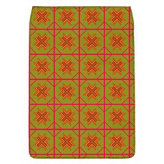 Western Pattern Backdrop Removable Flap Cover (l) by Mariart