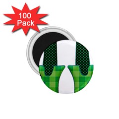 Saint Patrick S Day March 1 75  Magnets (100 Pack)  by Mariart