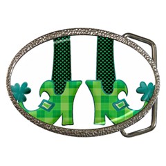 Saint Patrick S Day March Belt Buckles by Mariart