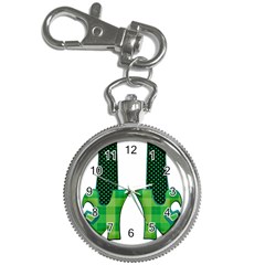 Saint Patrick S Day March Key Chain Watches by Mariart