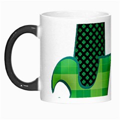 Saint Patrick S Day March Morph Mugs by Mariart