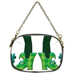 Saint Patrick S Day March Chain Purse (One Side) Front