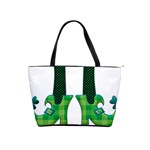 Saint Patrick S Day March Classic Shoulder Handbag Front