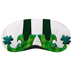 Saint Patrick S Day March Sleeping Masks by Mariart