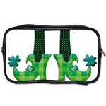 Saint Patrick S Day March Toiletries Bag (Two Sides) Front