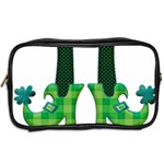 Saint Patrick S Day March Toiletries Bag (Two Sides) Back